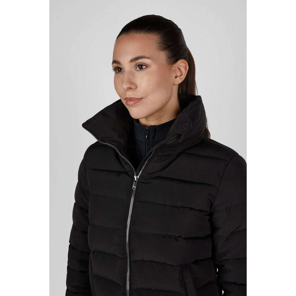 Eskadron Jacke Heritage Quilt Jacket Schwarz