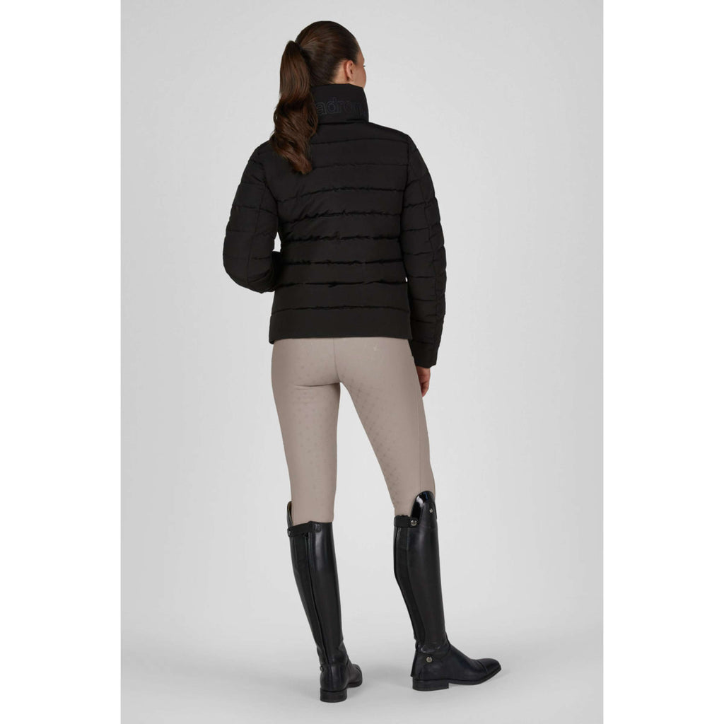 Eskadron Jacke Heritage Quilt Jacket Schwarz