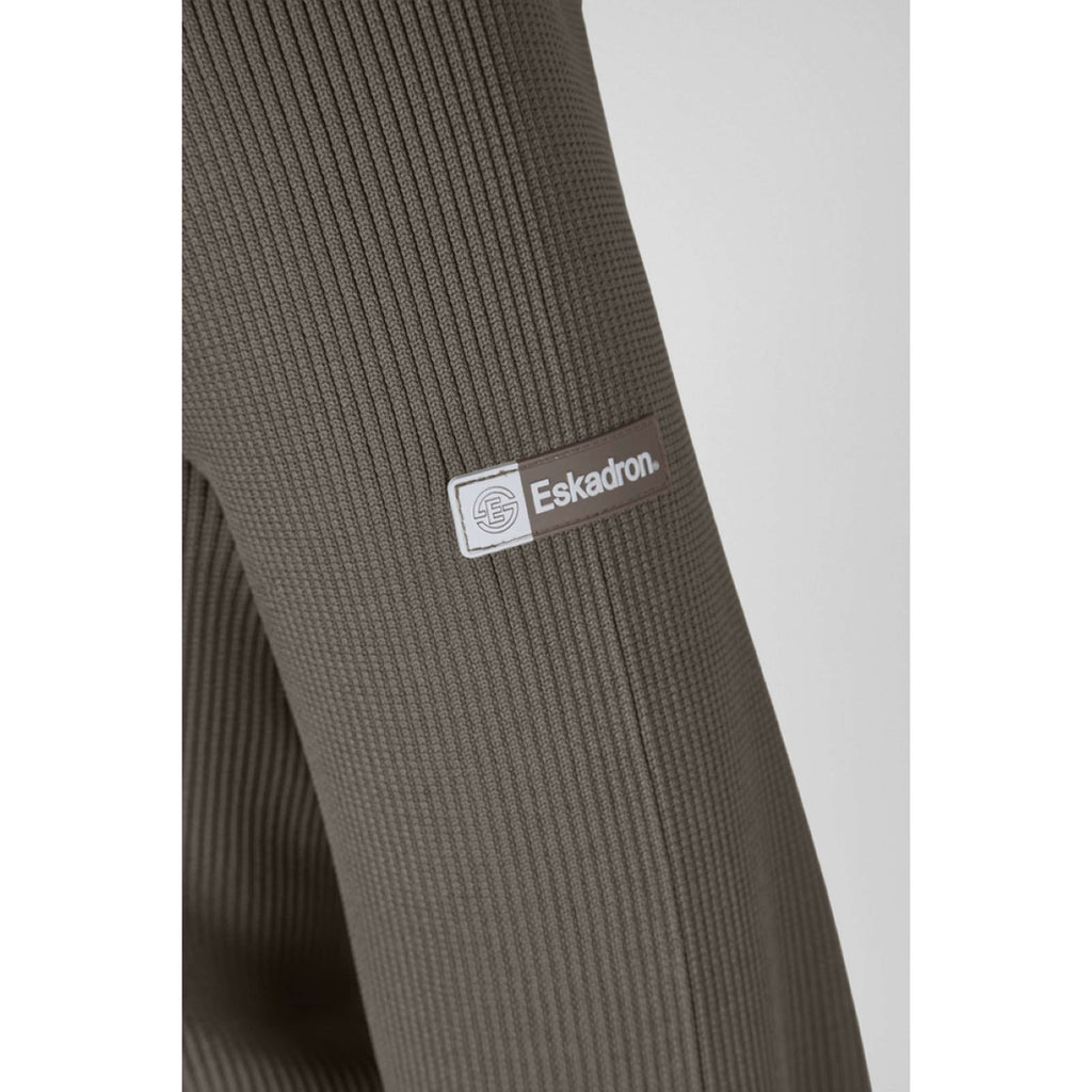 Eskadron Jacke Dynamics Hybrid Powdertaupe