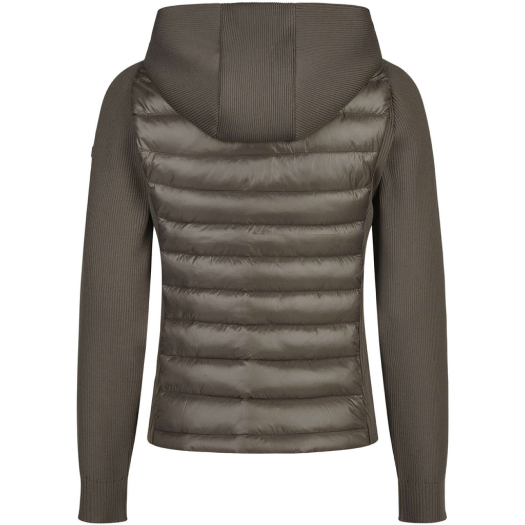 Eskadron Jacke Dynamics Hybrid Powdertaupe