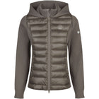 Eskadron Jacke Dynamics Hybrid Powdertaupe