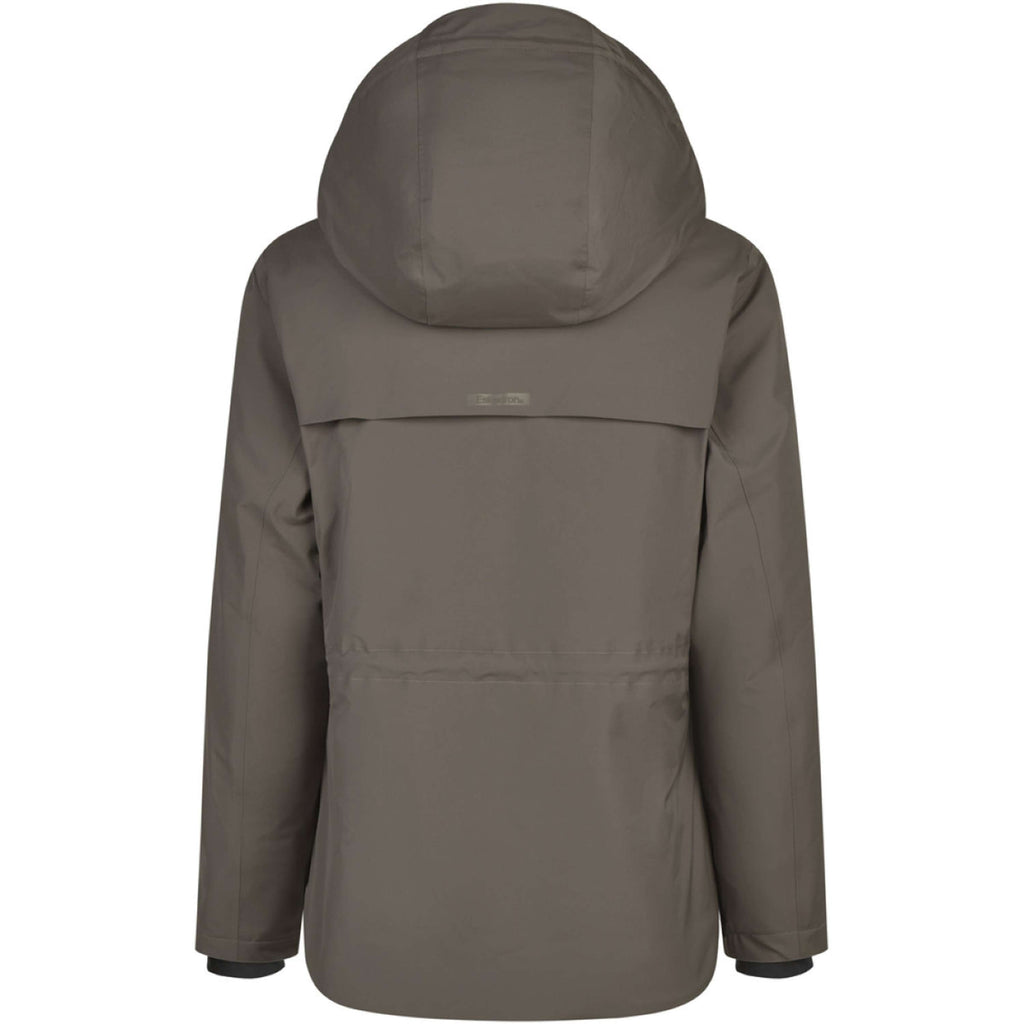 Eskadron Jacke Dynamics Waterproof Powdertaupe
