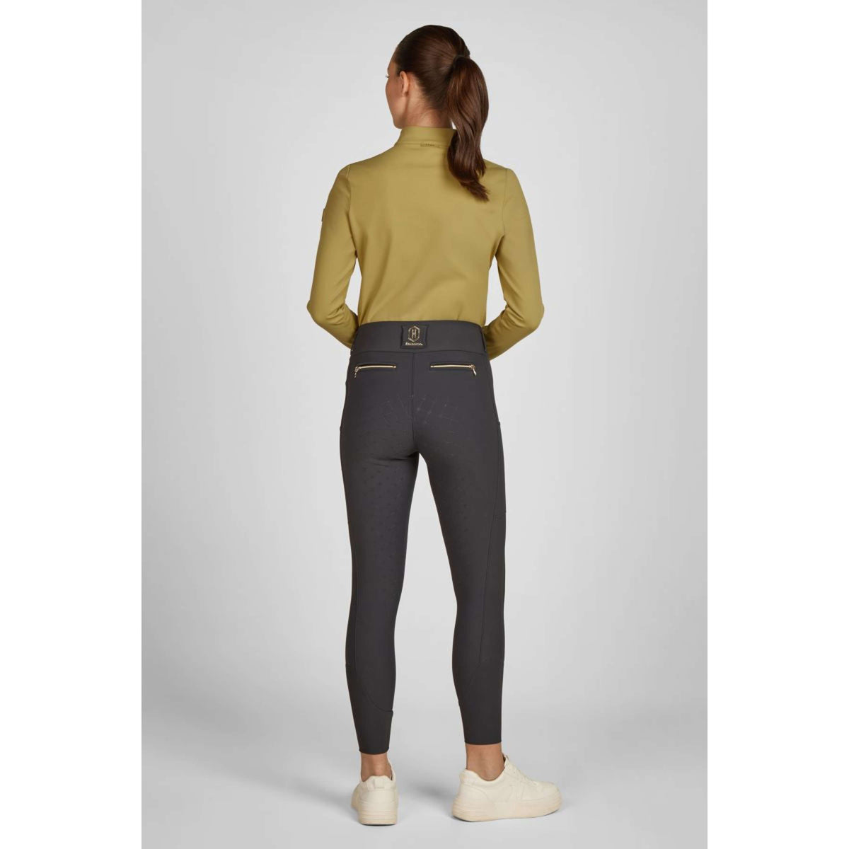 Eskadron Reitleggings Heritage Pro Full Grip Navy