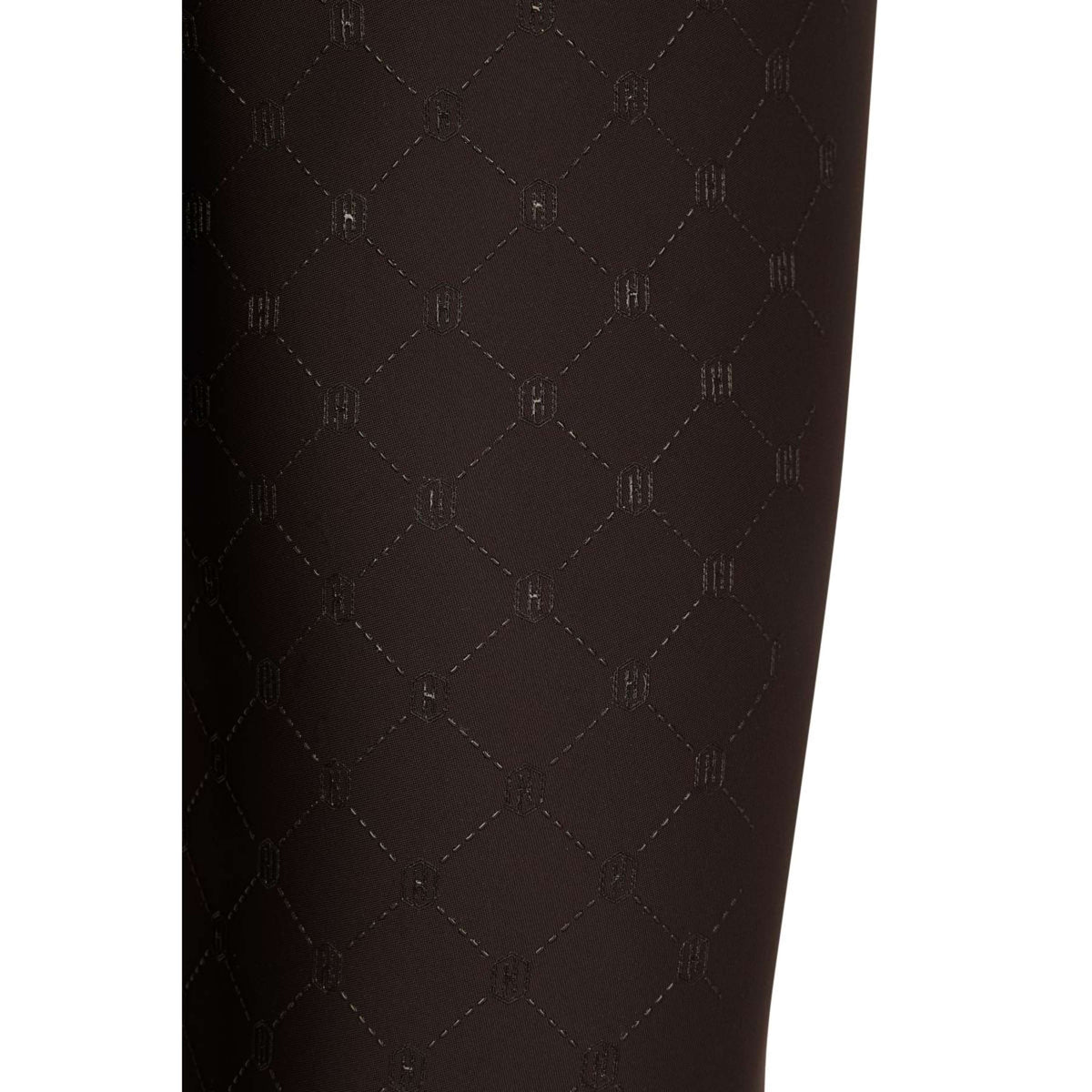 Eskadron Reitleggings Heritage Pro Full Grip Black Truffle