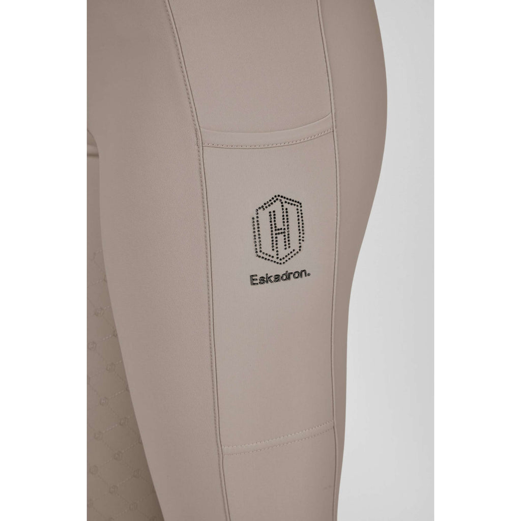 Eskadron Reitleggings Heritage Pro Full Grip Ash