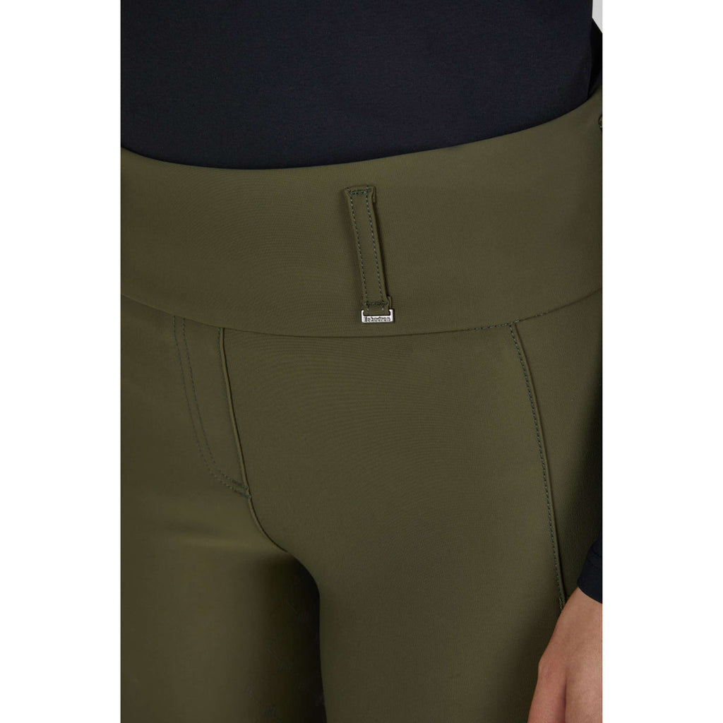 Eskadron Reitleggings Heritage Pro Full Grip Deep Moss
