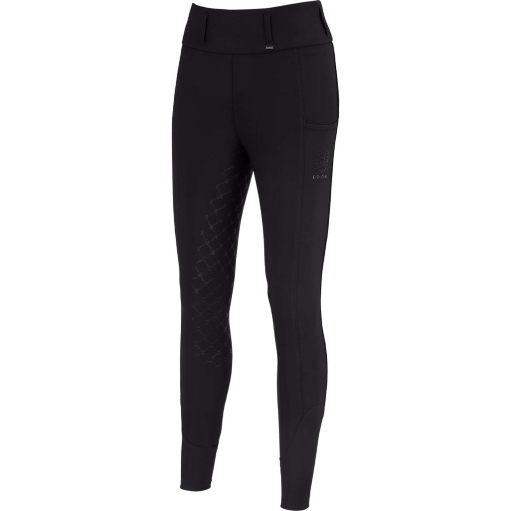 Eskadron Reitleggings Heritage Pro Full Grip Schwarz