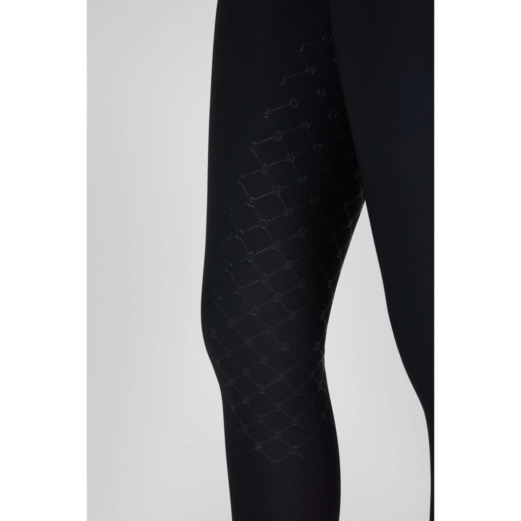 Eskadron Reitleggings Heritage Pro Full Grip Schwarz