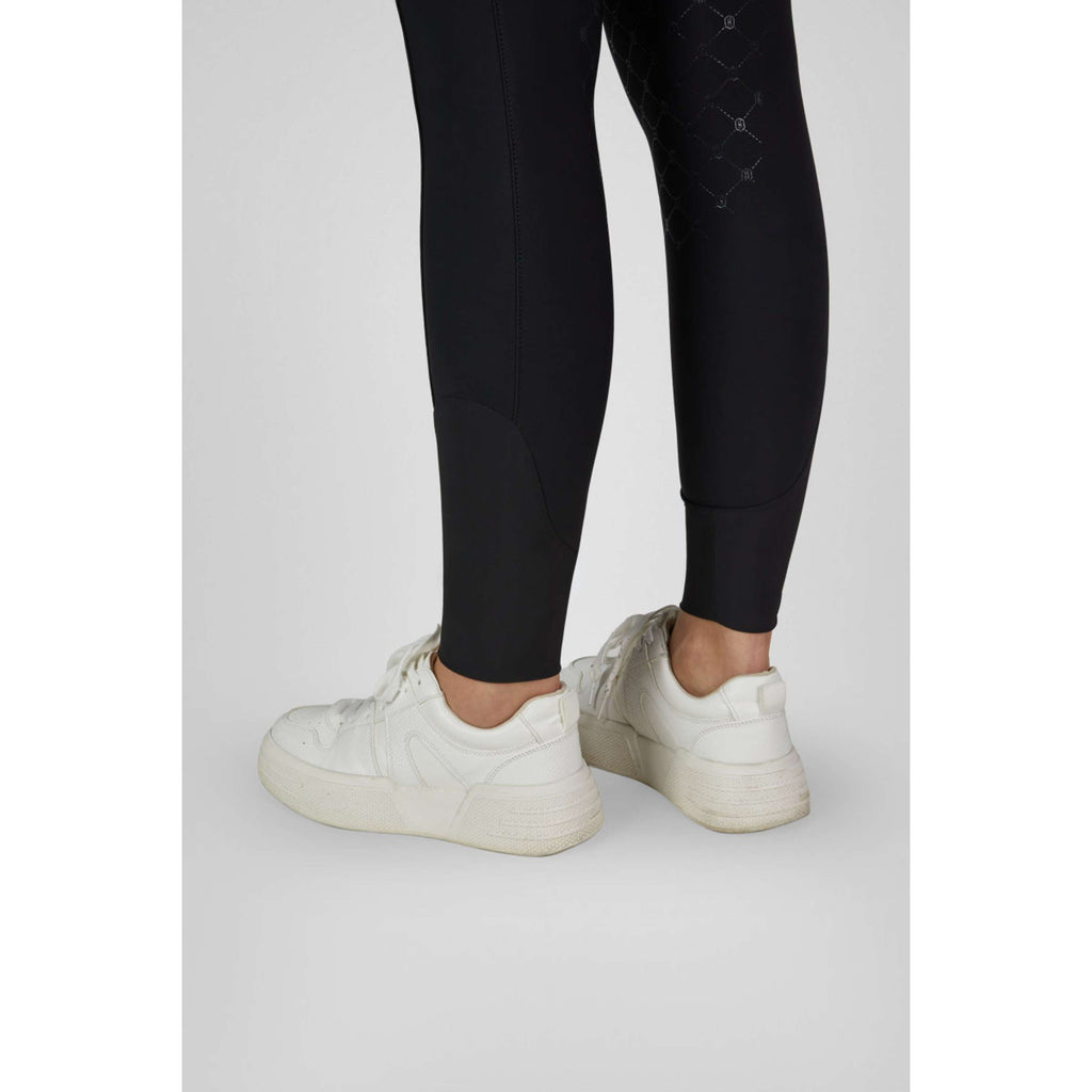 Eskadron Reitleggings Heritage Pro Full Grip Schwarz