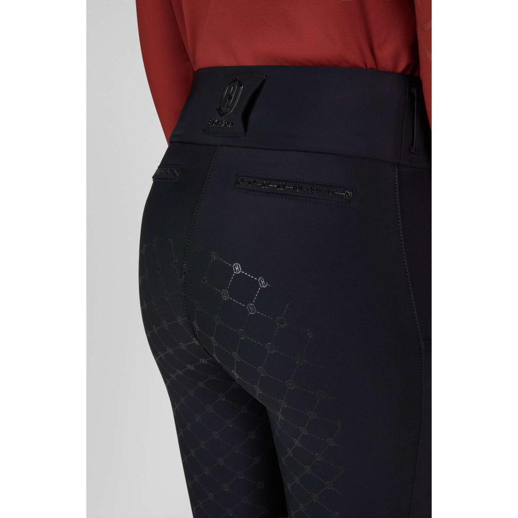 Eskadron Reitleggings Heritage Pro Full Grip Schwarz