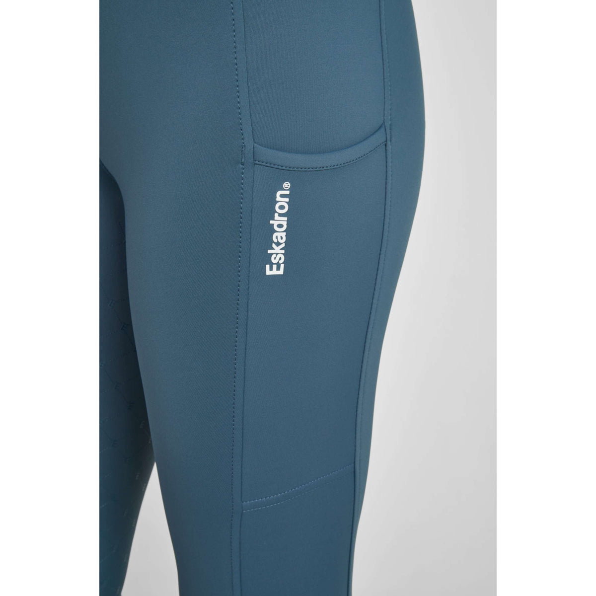 Eskadron Reitleggings Classic Sports Flex Full Grip Ocean