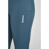 Eskadron Reitleggings Classic Sports Flex Full Grip Ocean