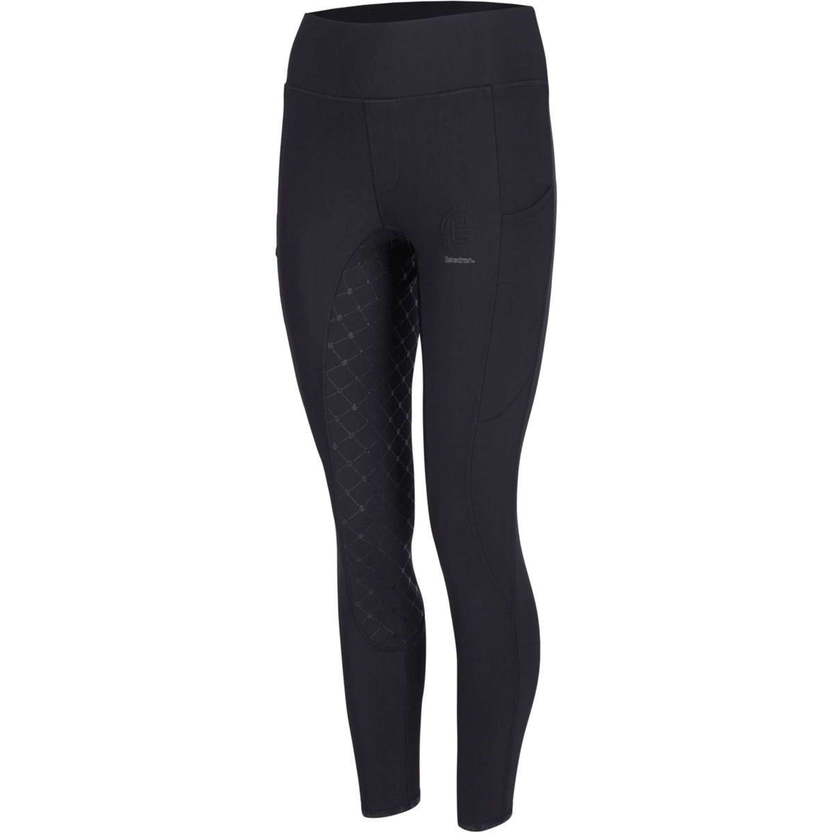 Eskadron Reitleggings Reflexx Pro Schwarz