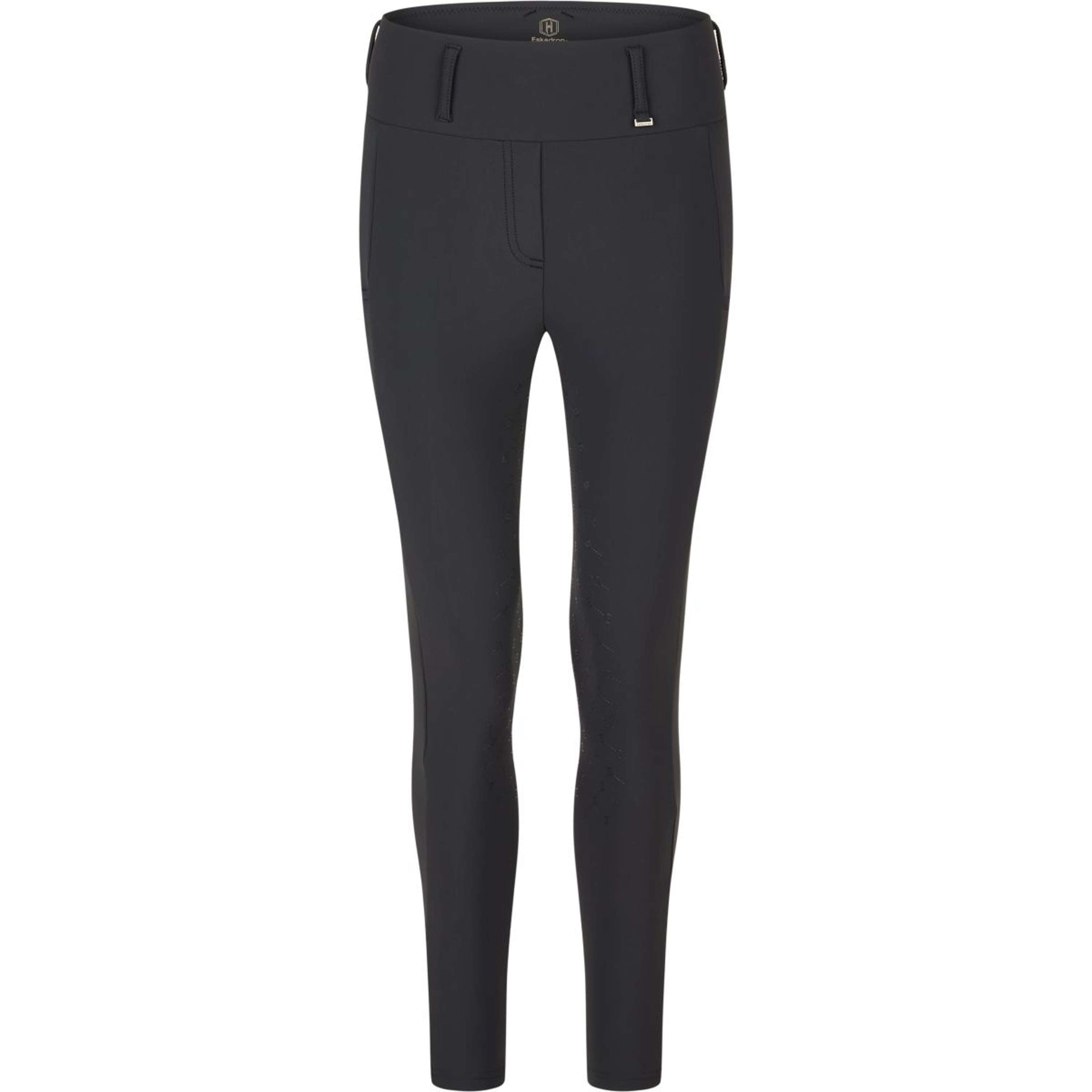 Eskadron Reitleggings Heritage Cosy Full Grip Navy Eskadron Reitleggings Heritage Cosy Full Grip Navy