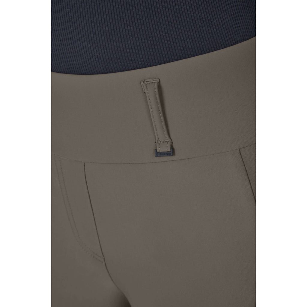 Eskadron Reitleggings Dynamics Cosy Full Grip Powdertaupe
