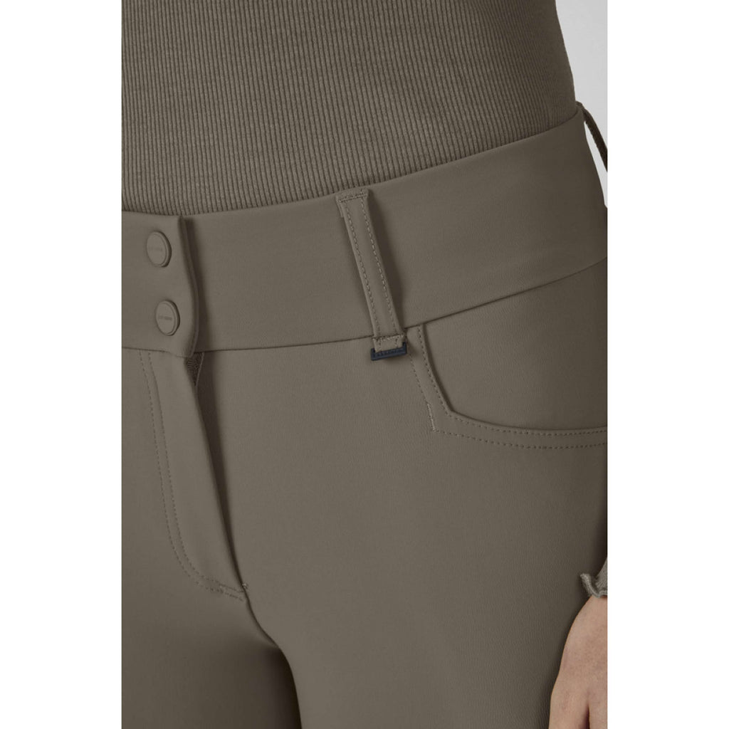 Eskadron Reithose Dynamics Full Grip Powdertaupe