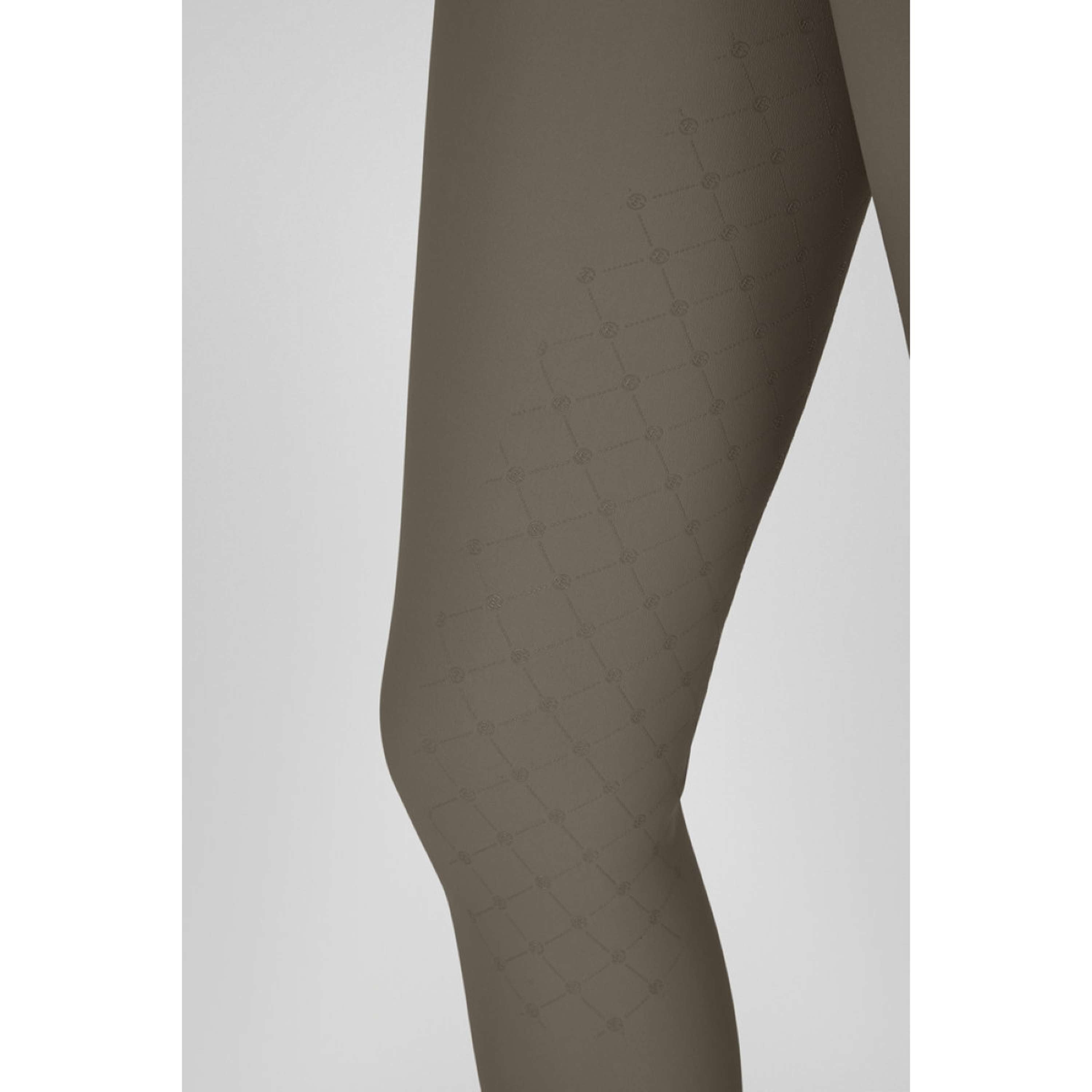 Eskadron Reithose Dynamics Full Grip Powdertaupe