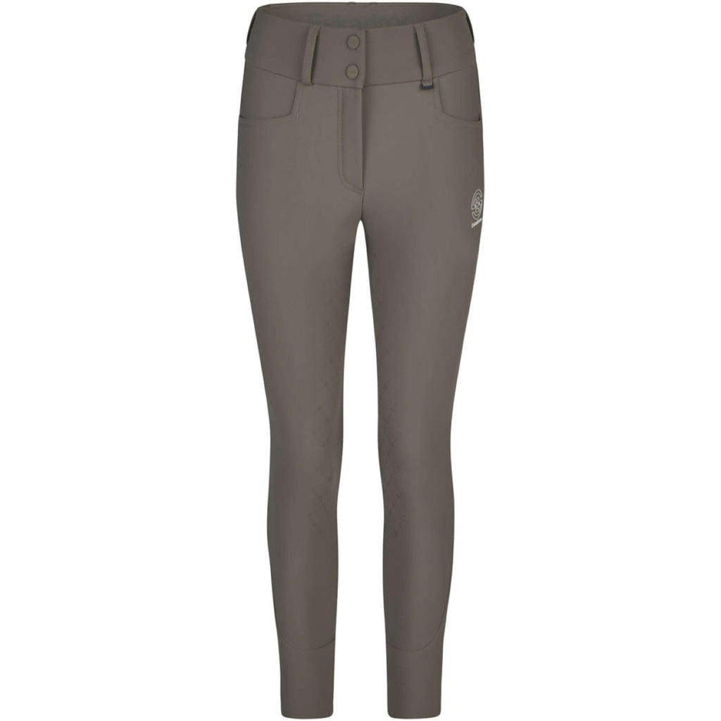 Eskadron Reithose Dynamics Full Grip Powdertaupe