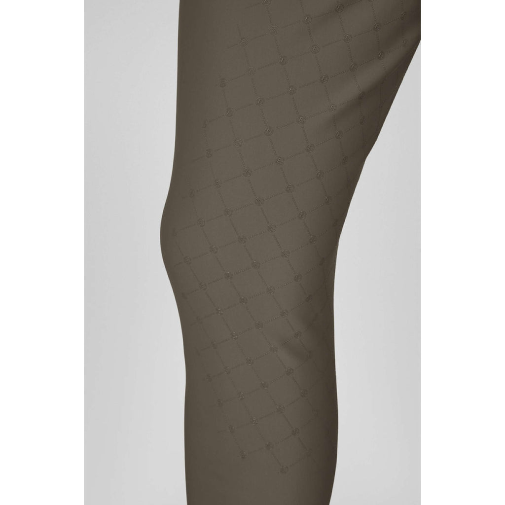Eskadron Reithose Dynamics Full Grip Herren Powdertaupe