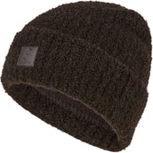Eskadron Mütze Heritage Bouclé Black Truffle