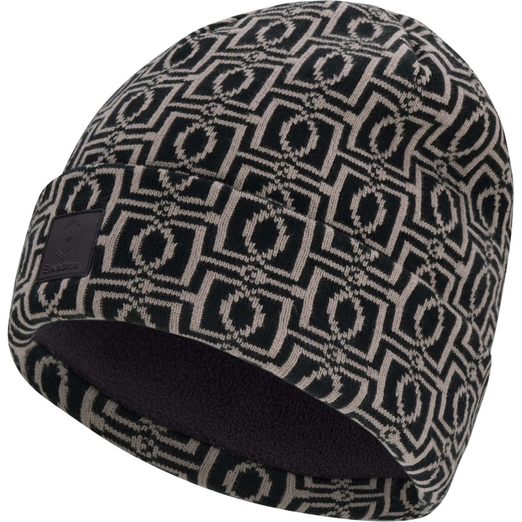 Eskadron Mütze Heritage Knit Schwarz