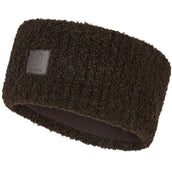 Eskadron Stirnband Heritage Bouclé Black Truffle