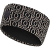 Eskadron Stirnband Heritage Knit Schwarz