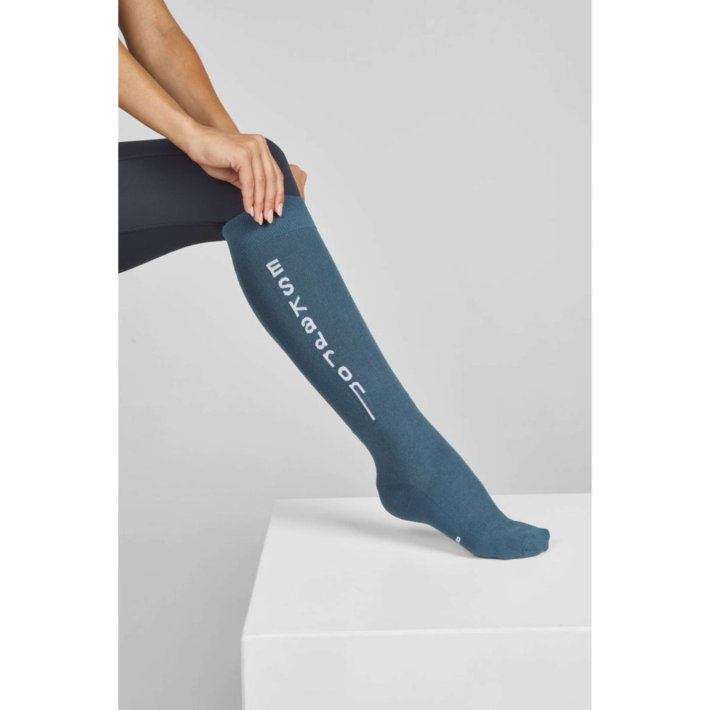 Eskadron Reitsocken Classic Sports Ocean