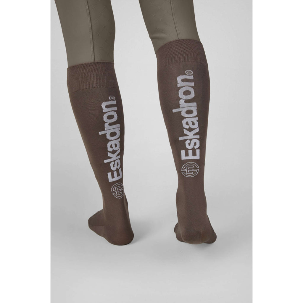 Eskadron Reitsocken Dynamics Powdertaupe