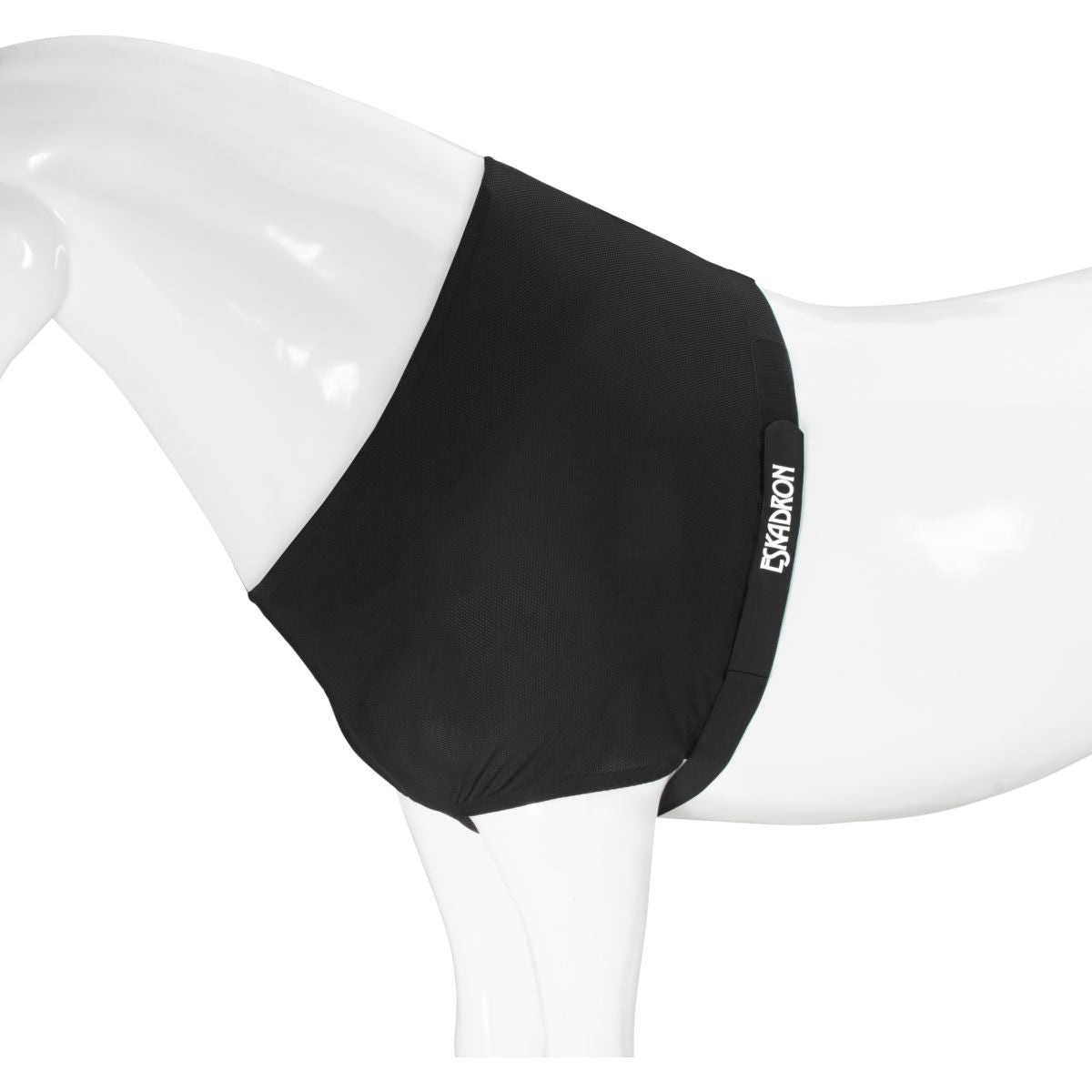 Eskadron Brustschutz DynAirMesh Schwarz