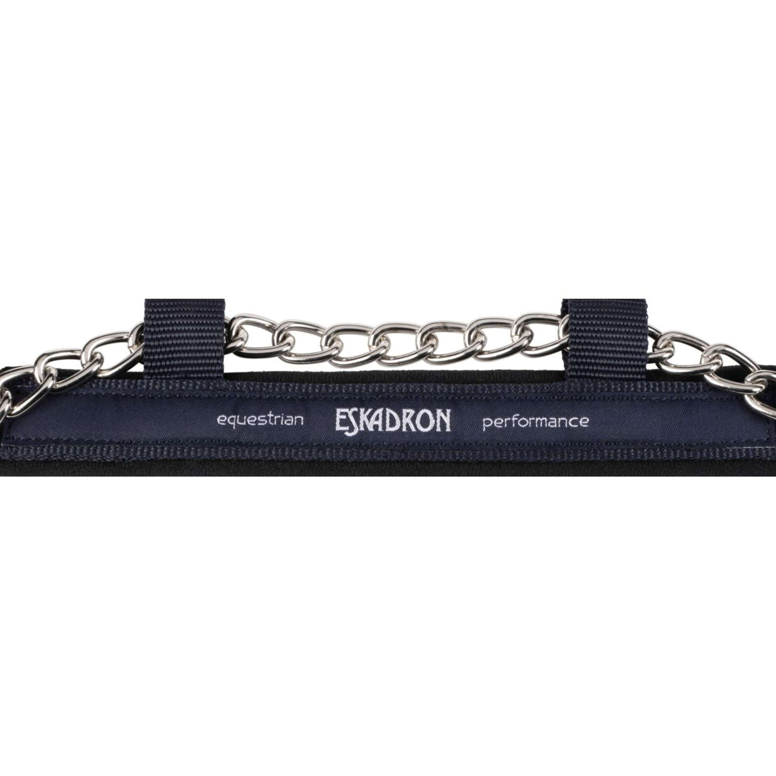 Eskadron Halfter Control Pin Buckle Nightblue Eskadron Halfter Control Pin Buckle Nightblue