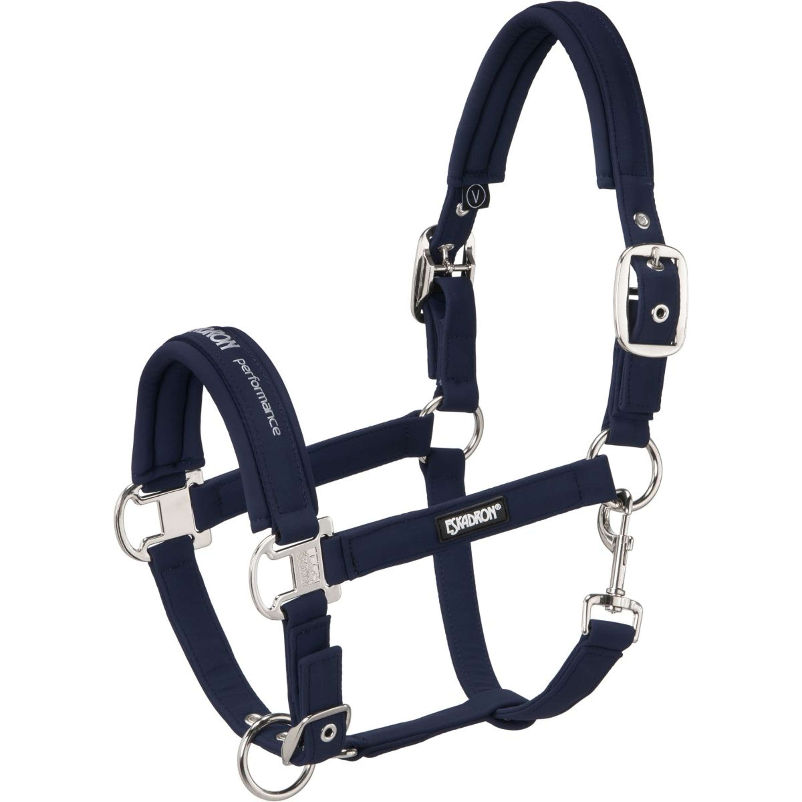 Eskadron Halfter Softshell Nightblue Eskadron Halfter Softshell Nightblue