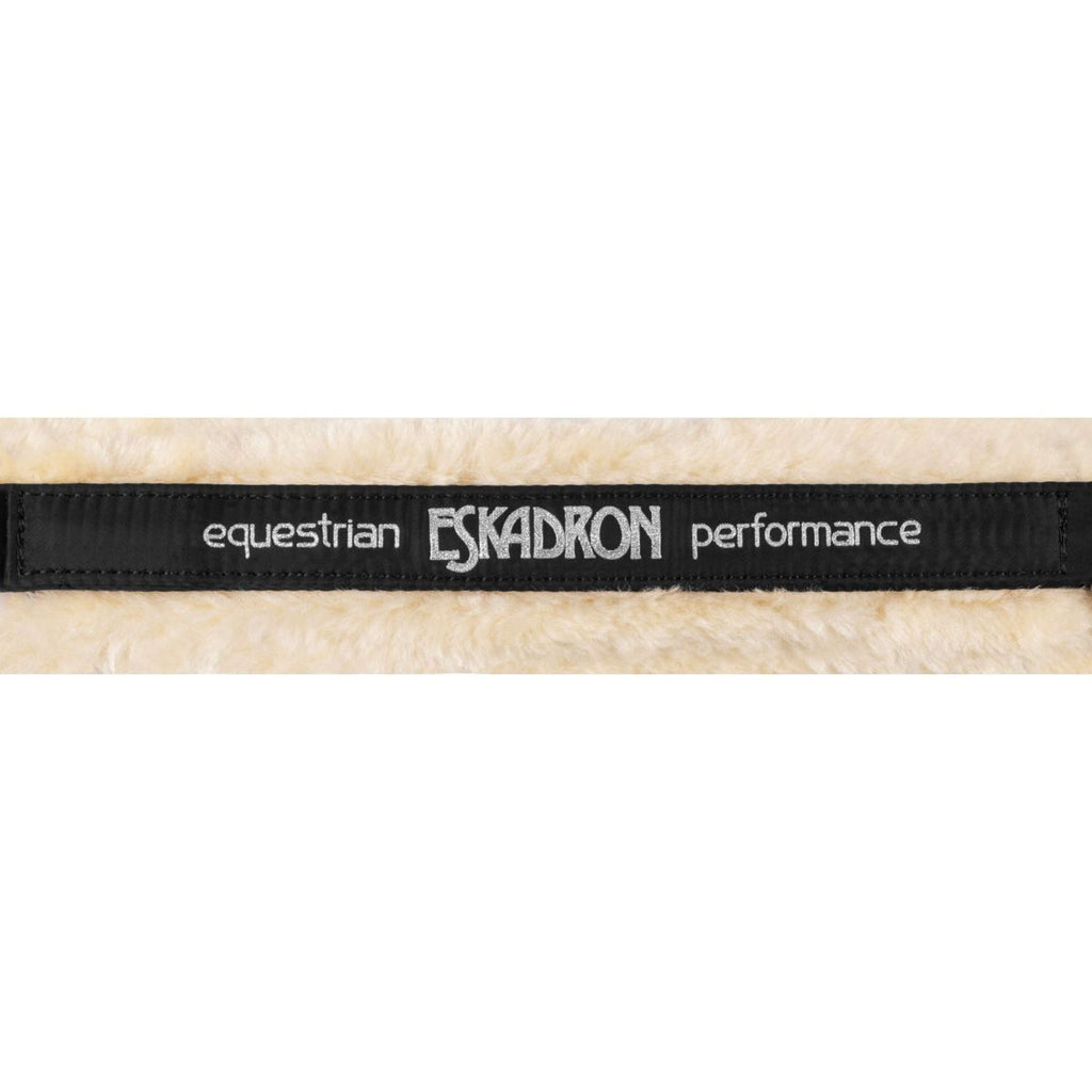 Eskadron Halfter Faux Fur Kunstfell Schwarz
