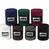 Eskadron Stallbandagen Dunkelgrün