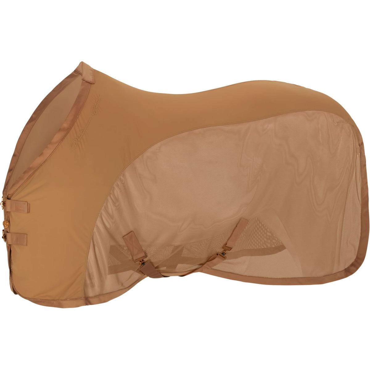 Eskadron Platinum Fliegendecke Pro Cover Fly Cognac