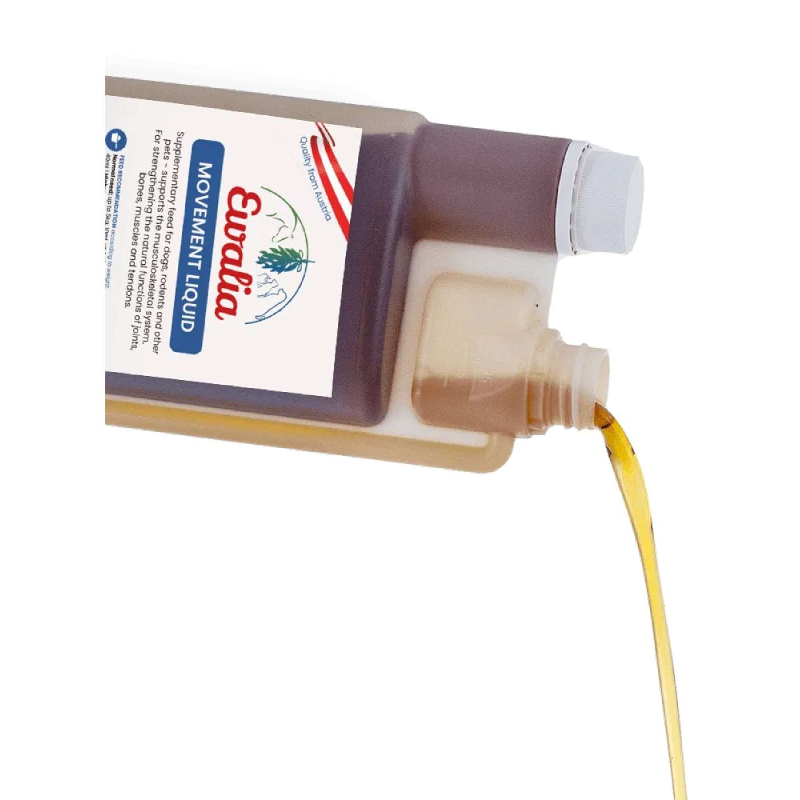 Ewalia Movement Liquid Hund Ewalia Movement Liquid Hund