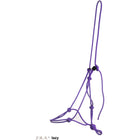 F.R.A. Knotenhalfter Lazy Violett