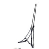F.R.A. Knotenhalfter Lazy Schwarz