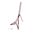 F.R.A. Knotenhalfter Lazy Bordeaux