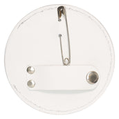 Imperial Riding Kopfnummern IHRRound Weiß