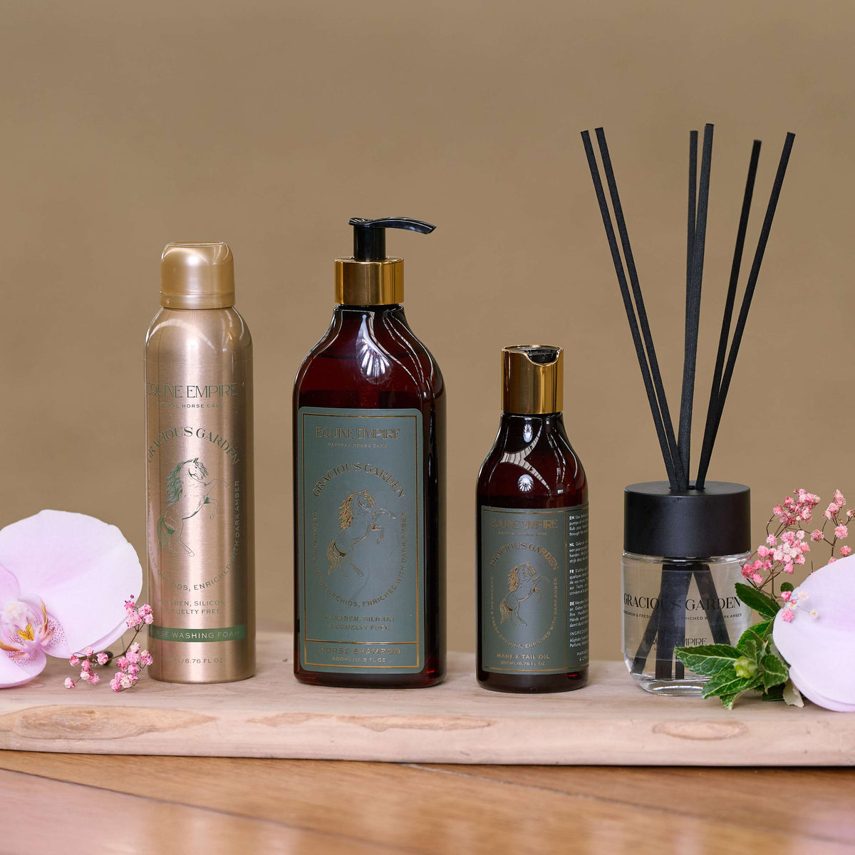 Imperial Riding Waschschaum IRHEquine Empire Sage Green