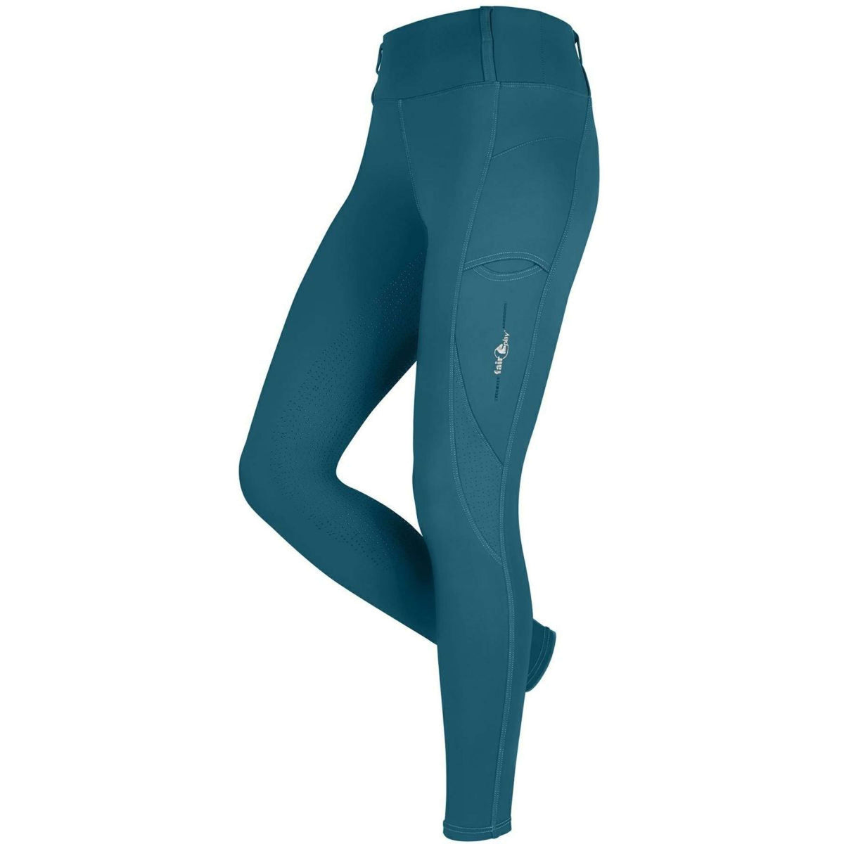 Fair Play Reitleggings Dea Nile Blue