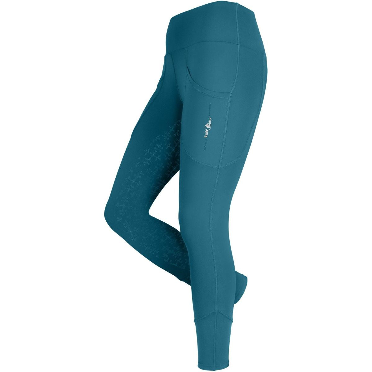 Fair Play Reitleggings Pauline 2.0 Nile Blue