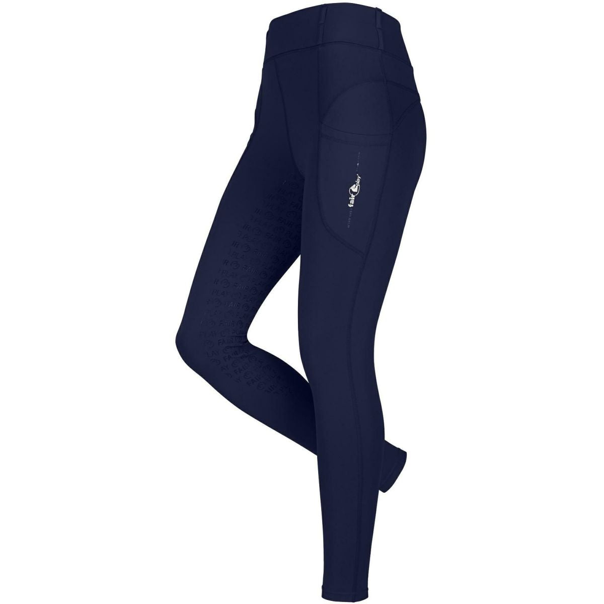 Fair Play Reitleggings Sienna Navy