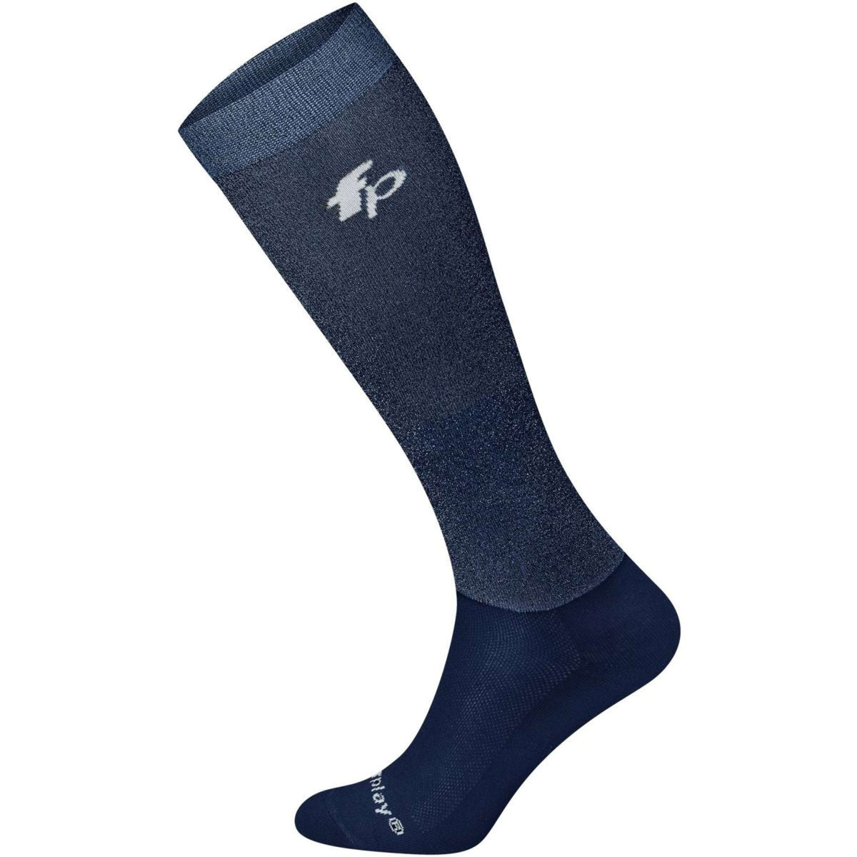 Fair Play Reitsocken Shiny 2.0 Navy