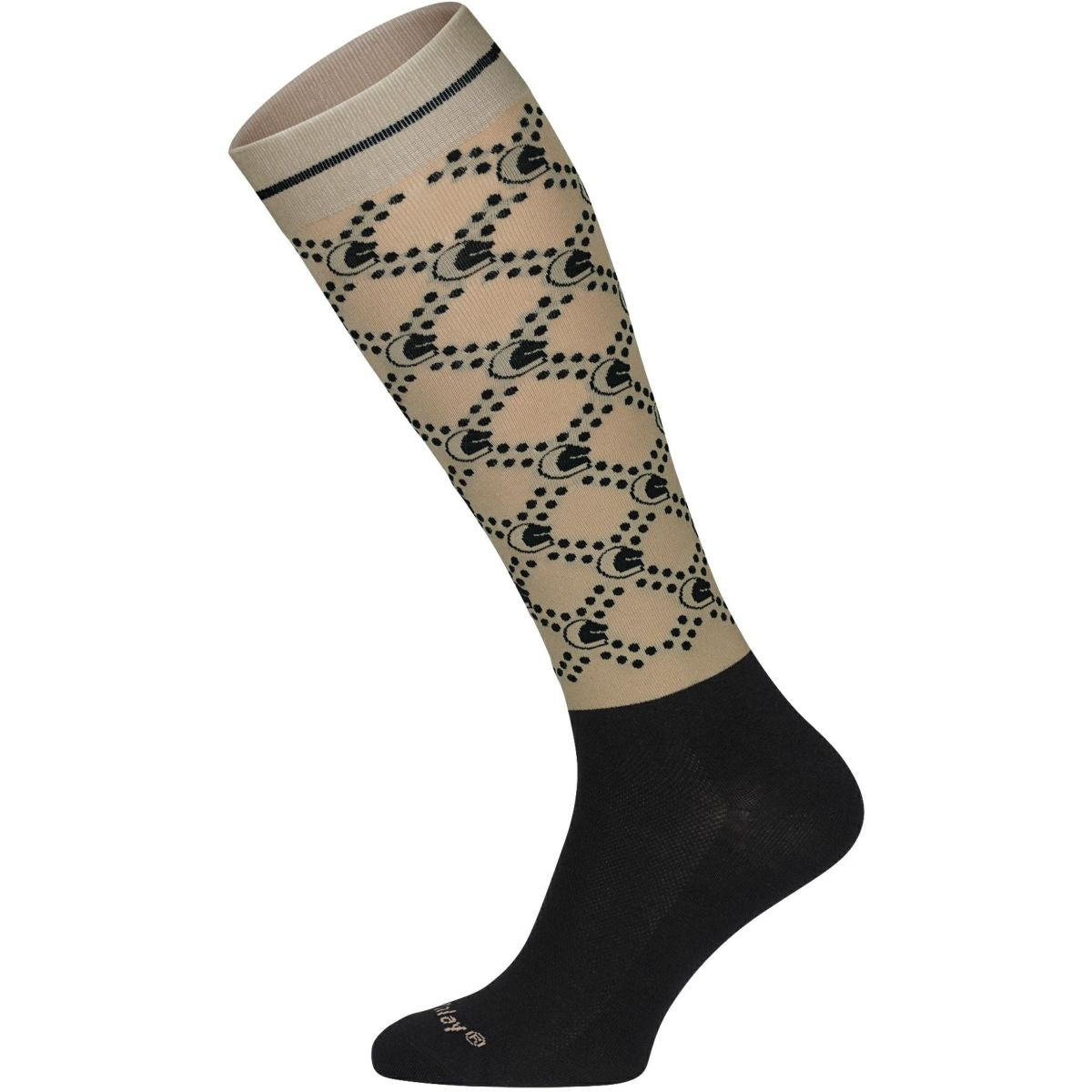 Fair Play Reitsocken Tess Beige