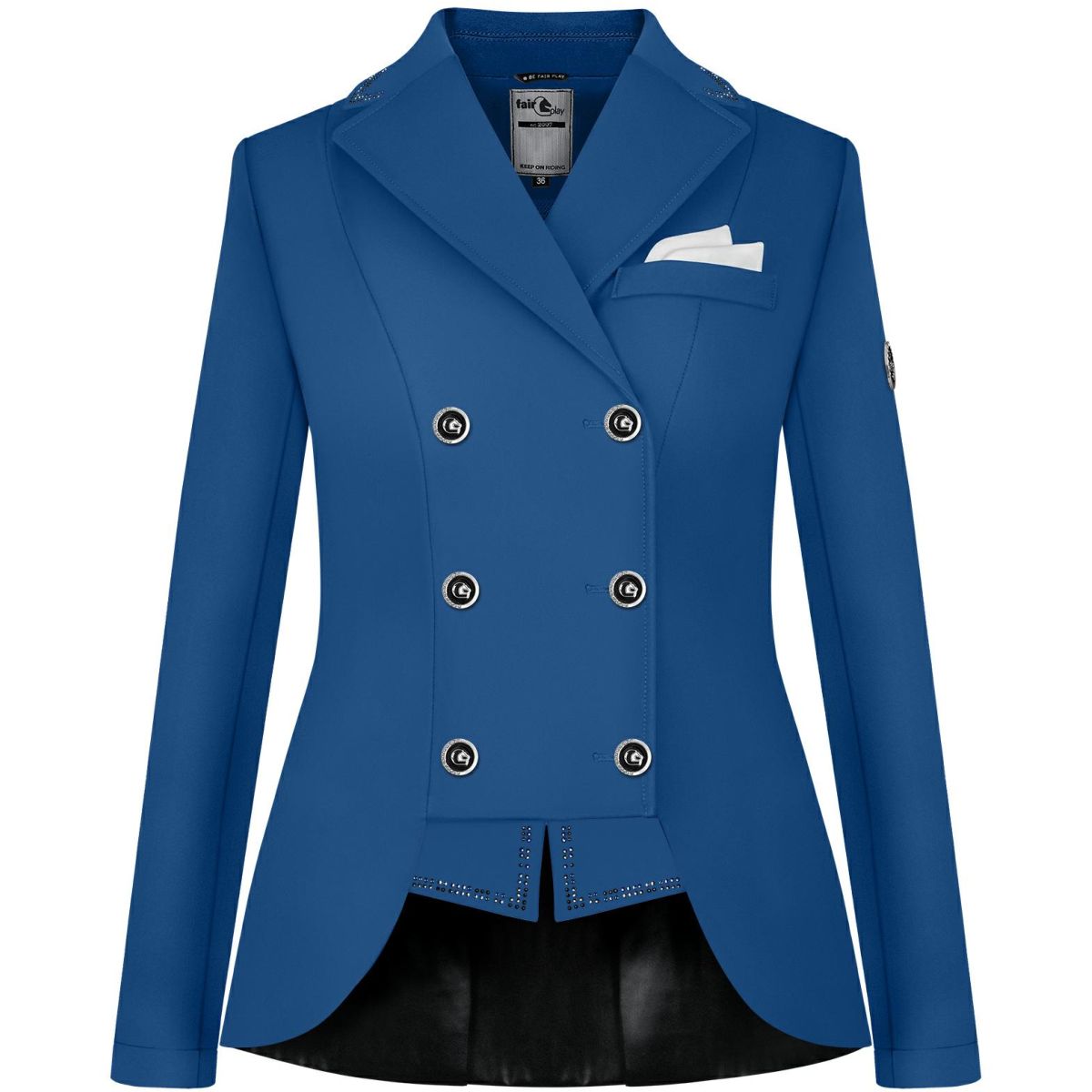 Fair Play Turnierjacket Reiko Imperial Blue