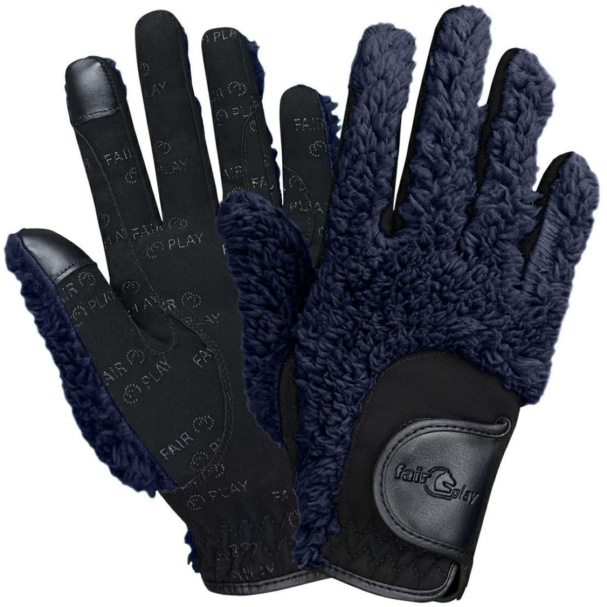 Fair Play Handschuhe Orso Navy