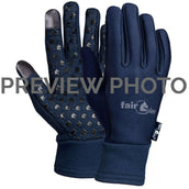 Fair Play Handschuhe Cortina Winter Navy