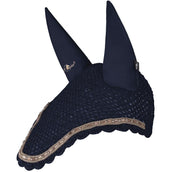 Fair Play Fliegenhaube Azuryt Rosegold Navy